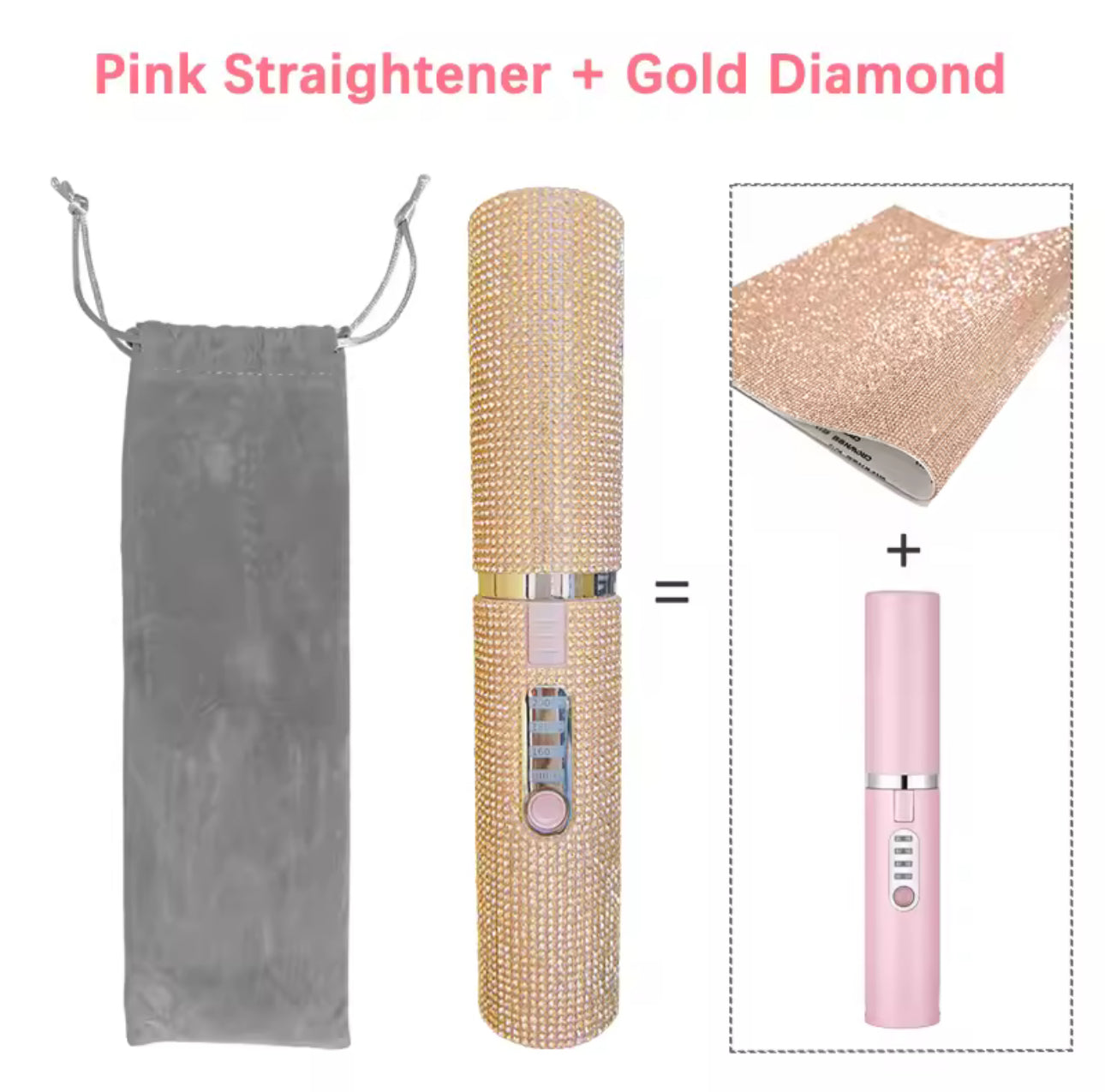 Diamond Duo Styler