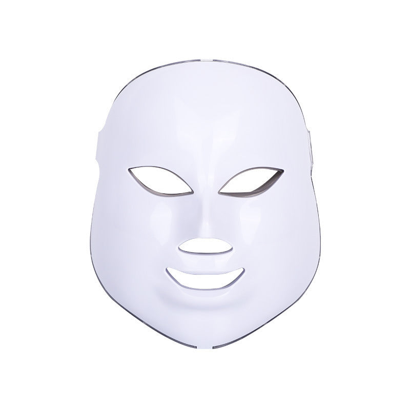 seo Cross-Border LED Photon Face Mask 7 Color Beauty Tool