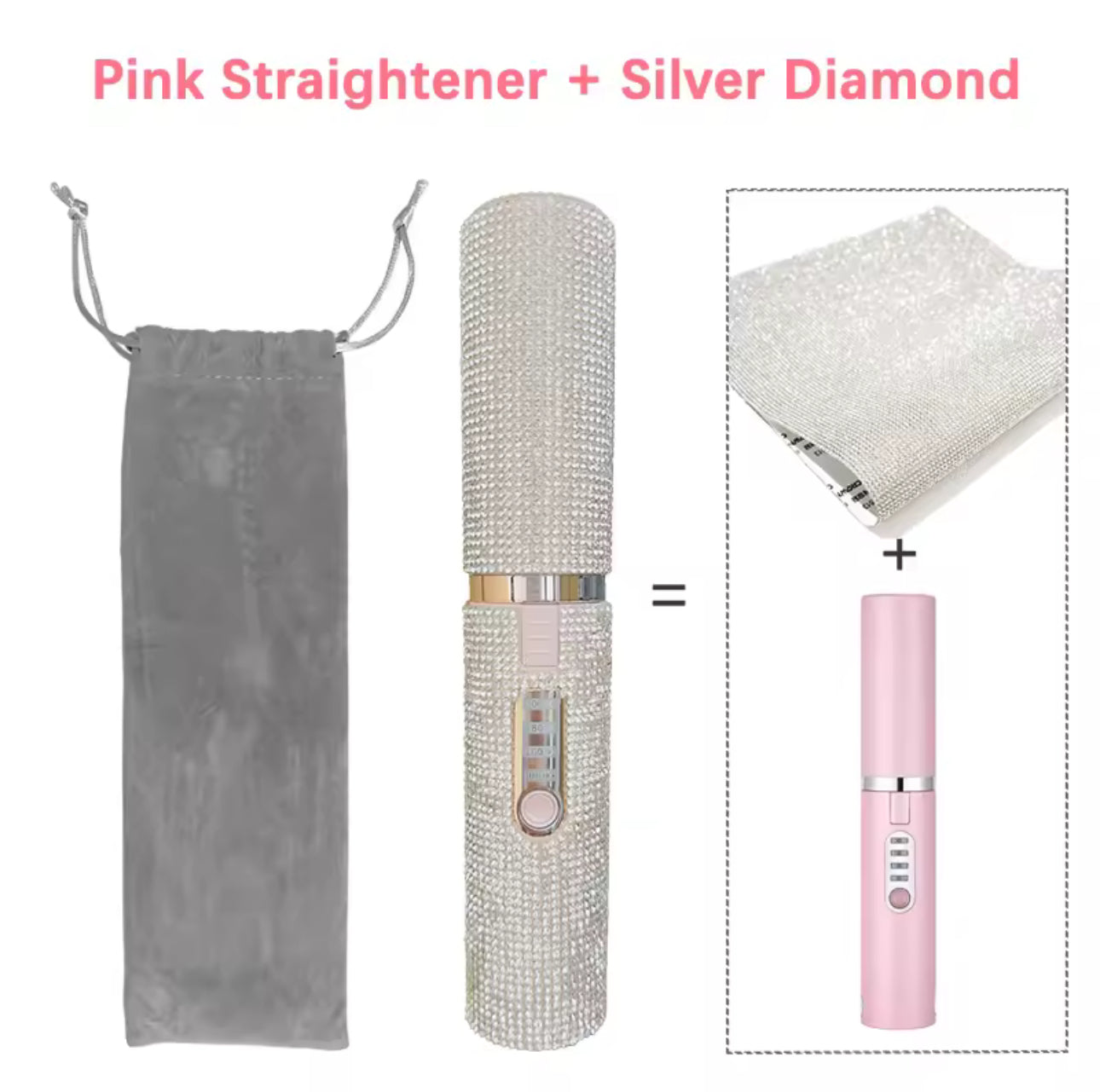 Diamond Duo Styler