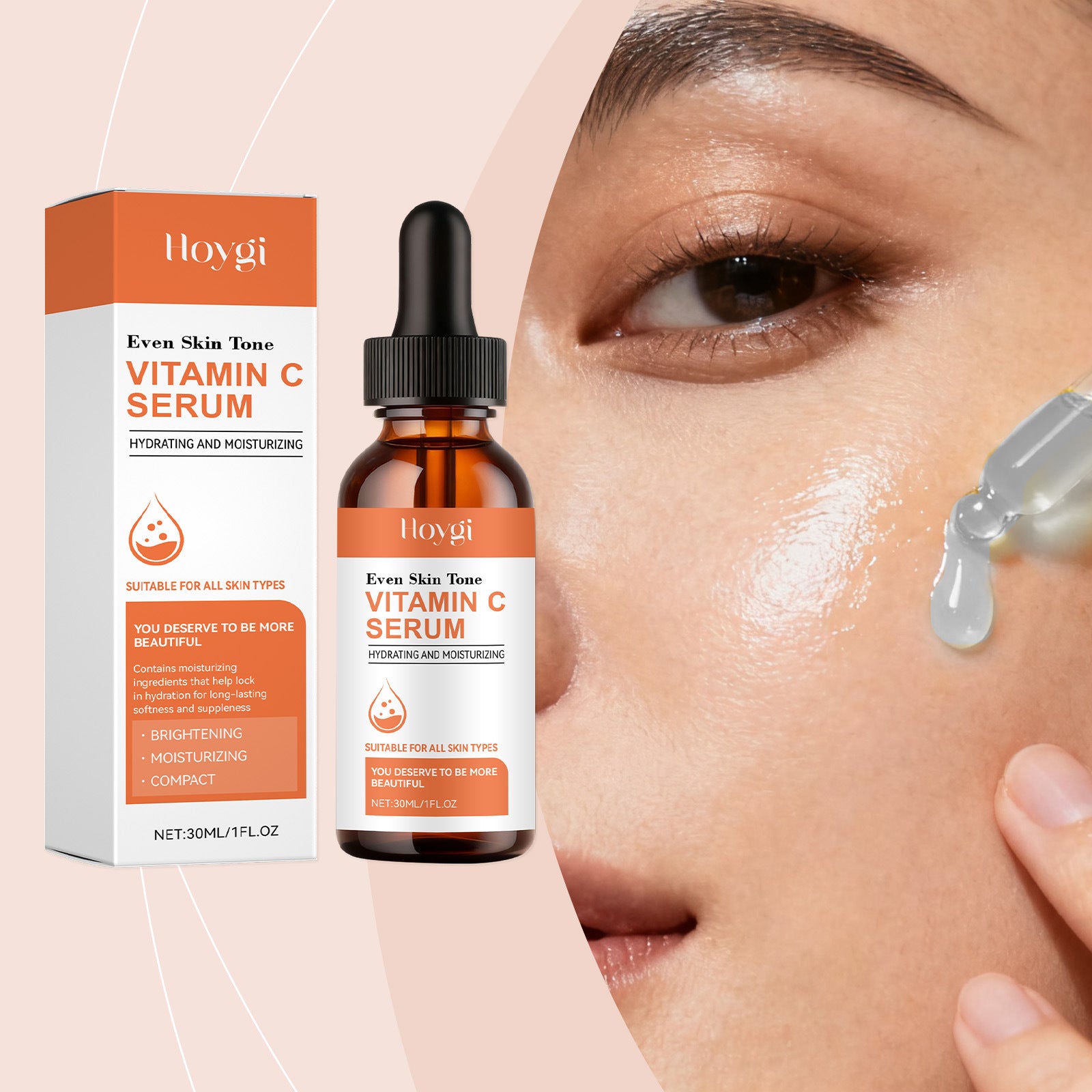 seoVitamin C Facial Serum brightens skin fast daily use