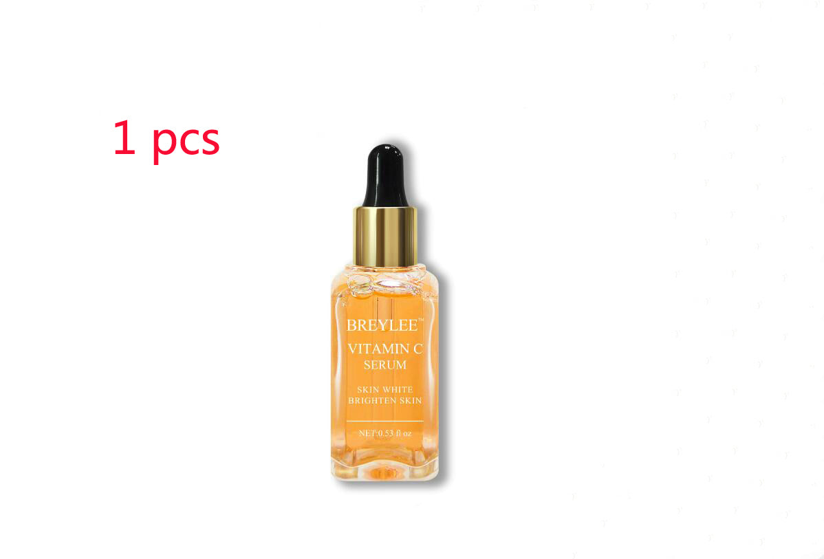 seo Vitamin C Whitening Serum from Breylee for brightening skin care, 1 pcs.