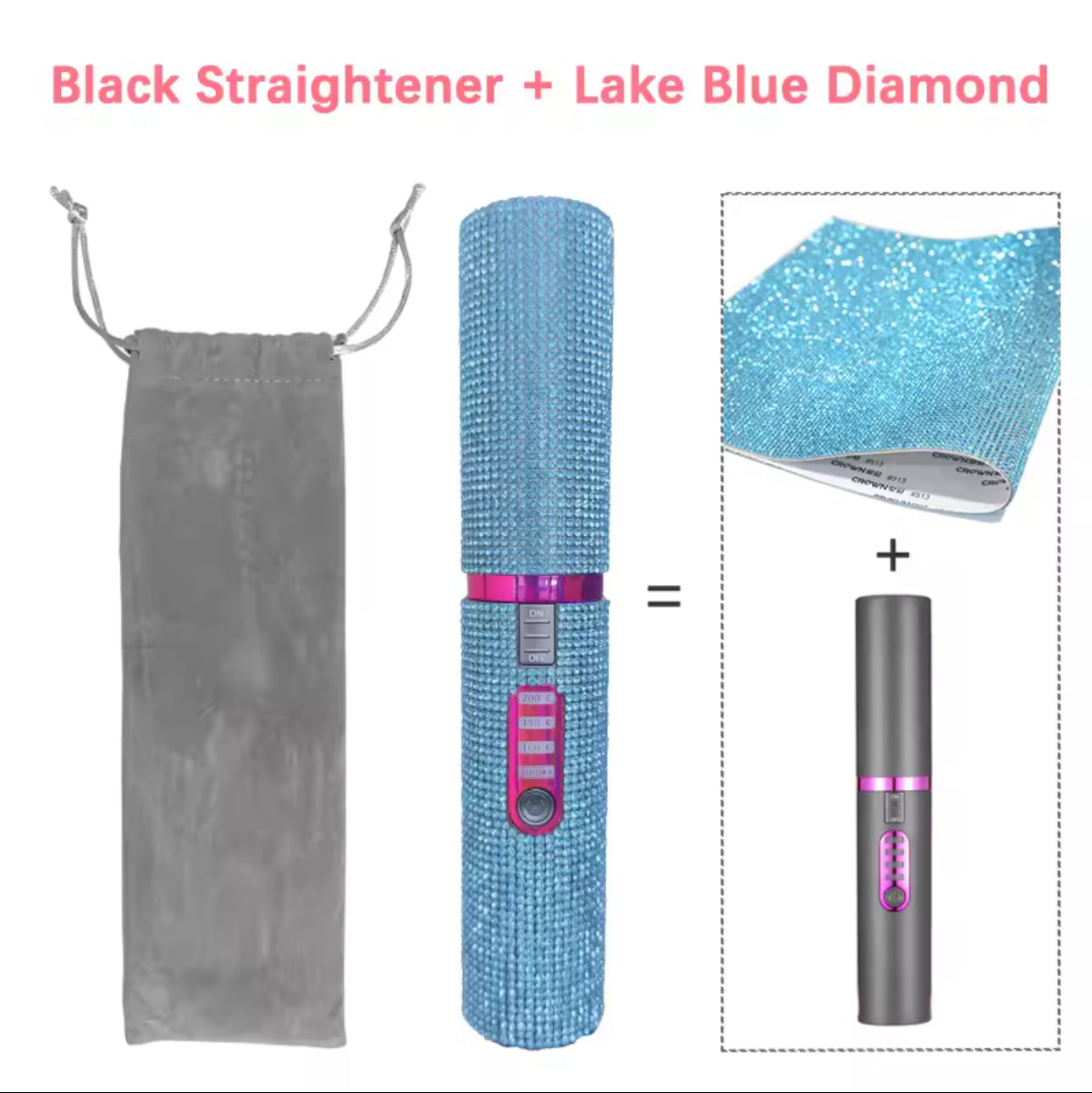Diamond Duo Styler