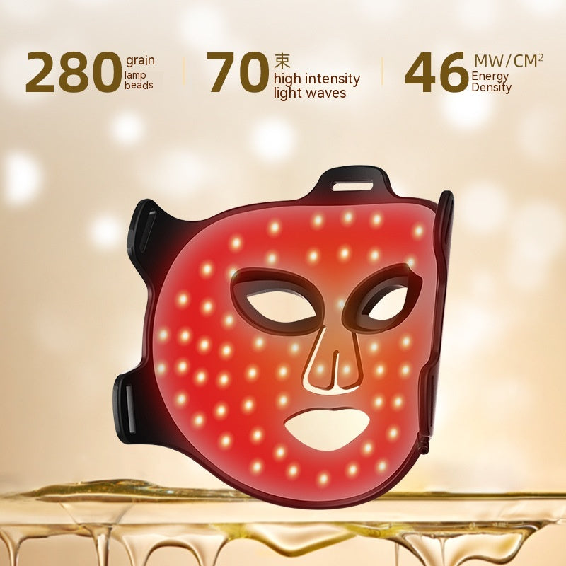 seo Infrared LED Face Mask Skin Rejuvenation Tool