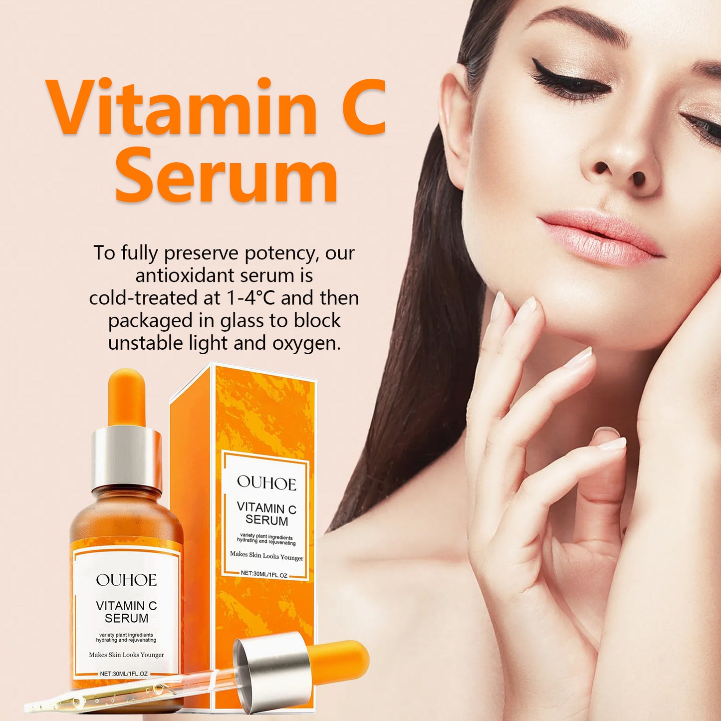 seo ouhoe-vitamin-c-face-serum-lighten-fine-lines-and-tighten-facial-skin-anti-aging-serum